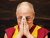 Буддисты отмечают 83-летие Далай-ламы XIV