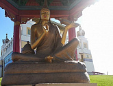 Как буддизм помог и помогает калмыкам быть единым народом