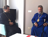 Русская Православная Церковь собирает дорогих гостей